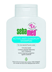SEBAMED ŞAMPUAN KEPEK ÖNLEYİCİ 200 ML