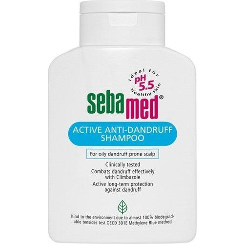SEBAMED ŞAMPUAN KEPEK ÖNLEYİCİ 400 ML