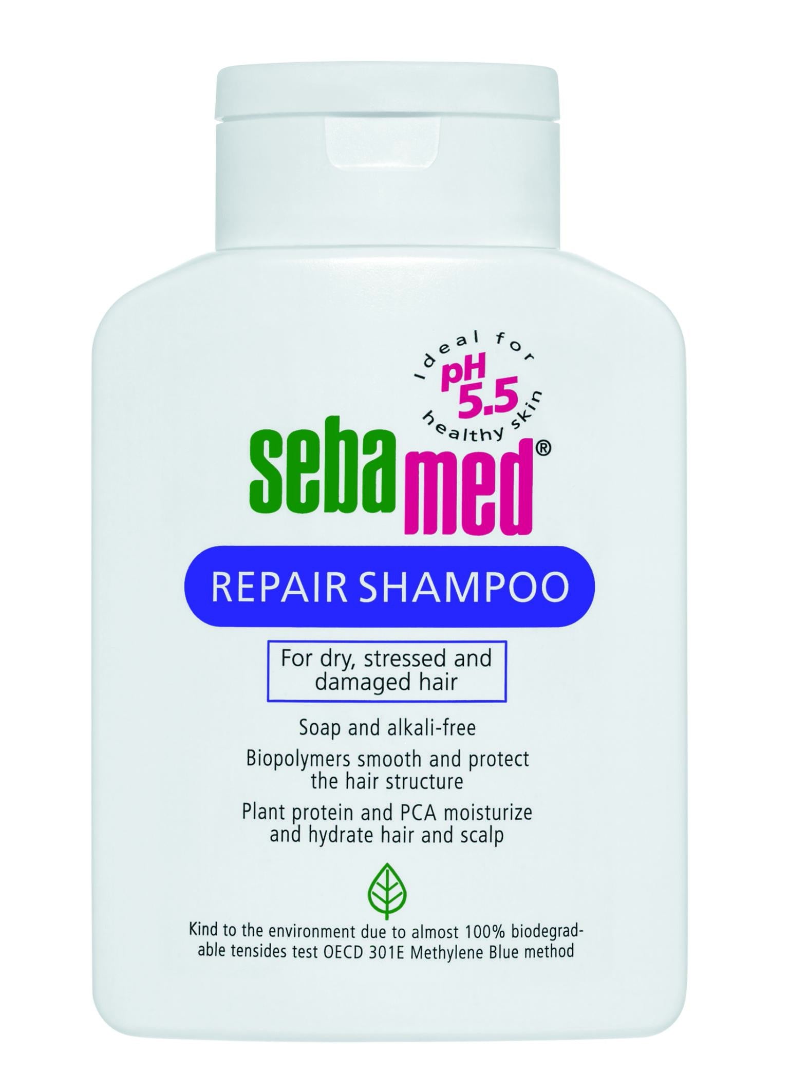 SEBAMED ŞAMPUAN ONARIM ( REPAİR ) 200 ML
