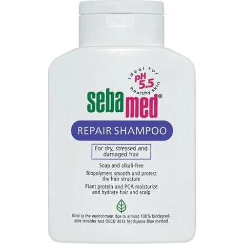 SEBAMED ŞAMPUAN ONARIM ( REPAİR ) 400 ML