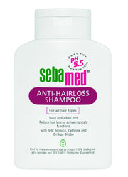 SEBAMED ŞAMPUAN SAÇ DÖKÜLMESİNEKARŞI ETKİLİ 200 ML