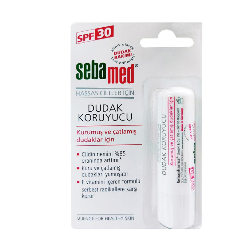 SEBAMED DUDAK KORUYUCU STİCK  30 SPF
