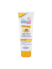 SEBAMED SUN BEBE 50+GUNES 75 ML