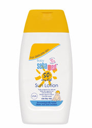 SEBAMED SUN BEBE 50+ GUNES LOSYONU 150 ML