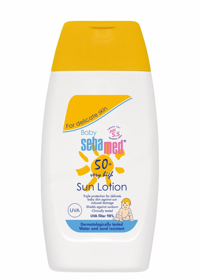 SEBAMED SUN BEBE 50+ GUNES LOSYONU 150 ML