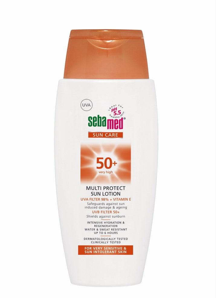 SEBAMED SUN CARE 50+GUNES LOSYONU 150ML