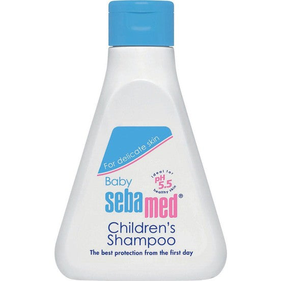SEBAMED YENIDOGAN BEBE ŞAMPUANI 250 ML