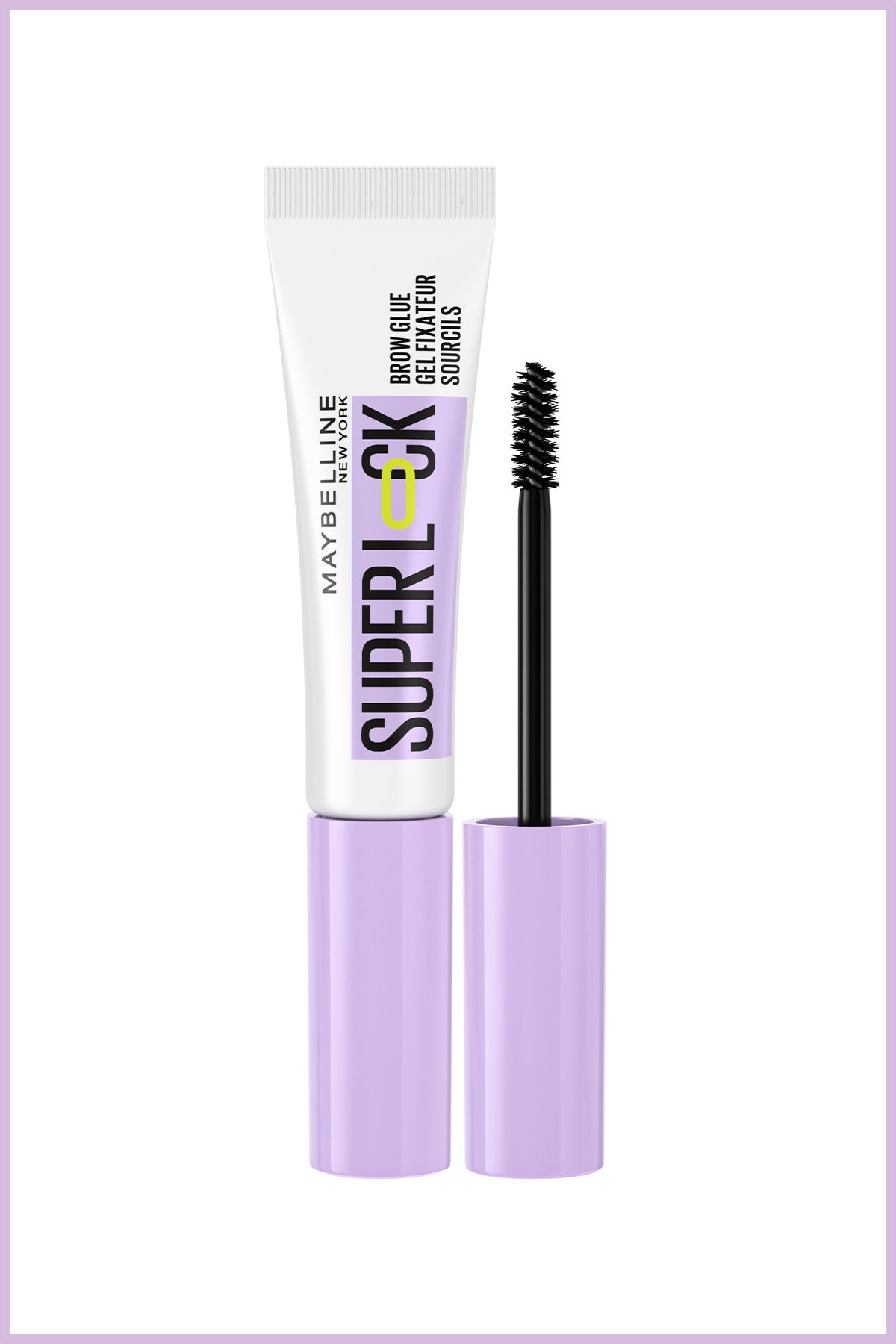 Super Lock Brow Glue Kaş Sabitleyici Maskara