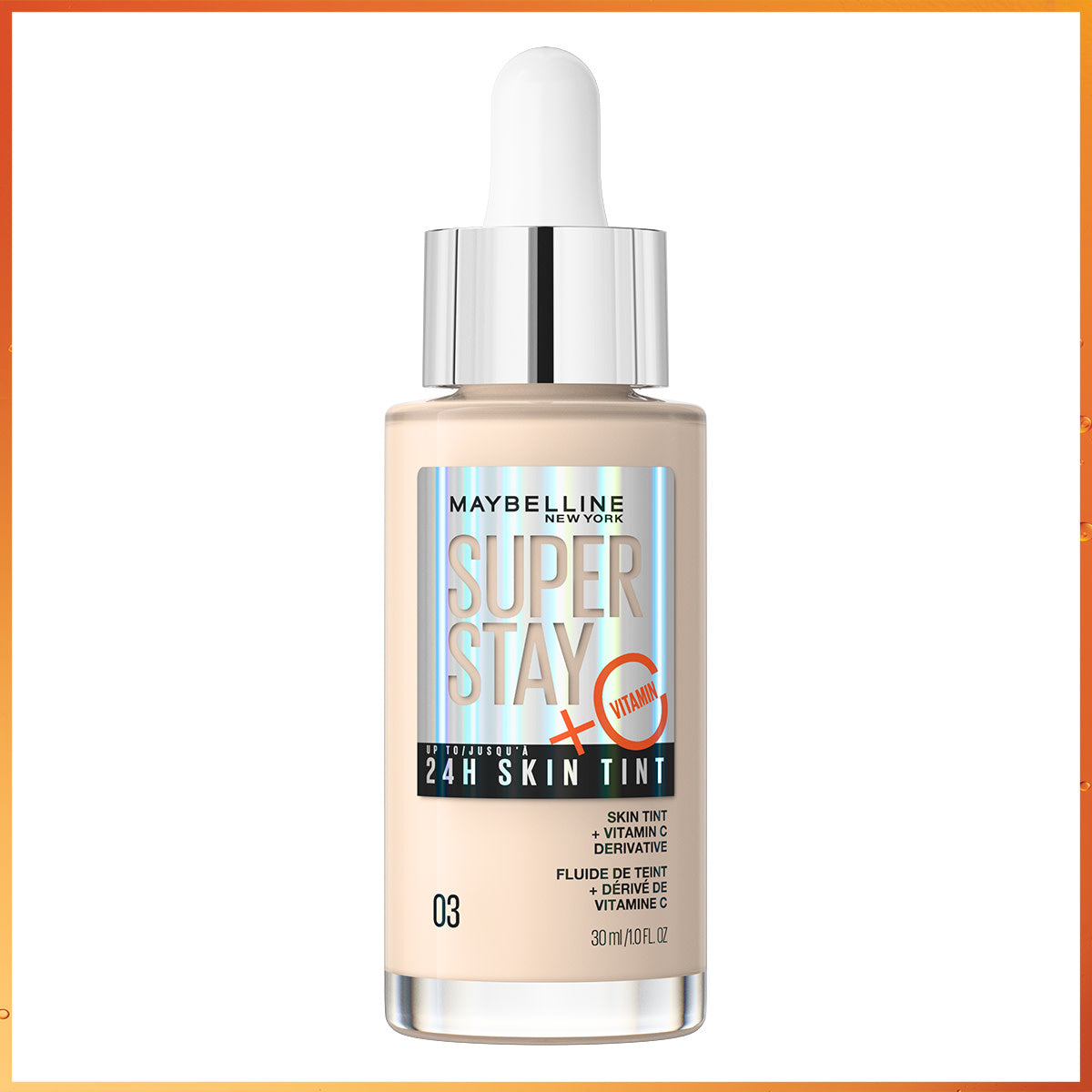 L’Oréal Paris Super Stay Skin Tint Fondöten - 03
