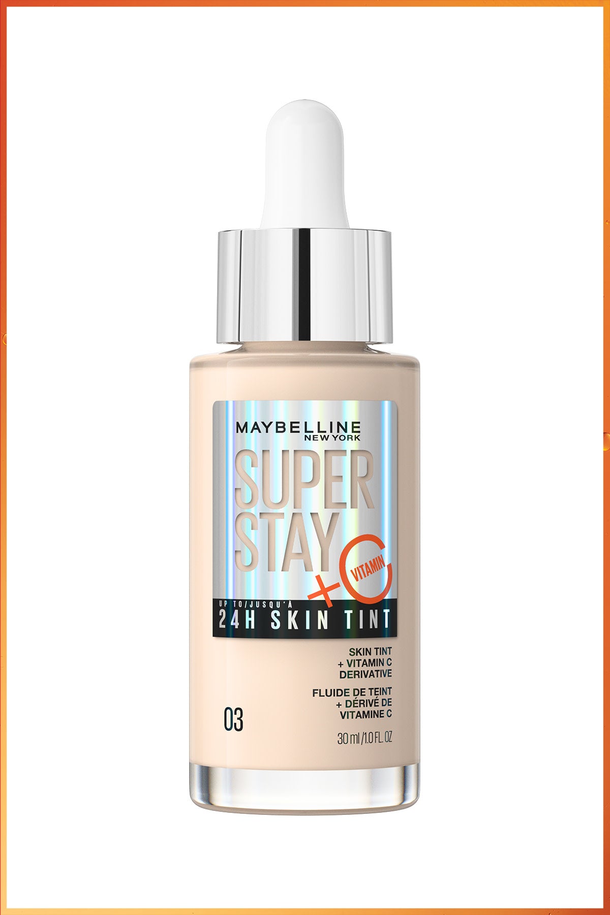Super Stay Skin Tint Fondöten - 03