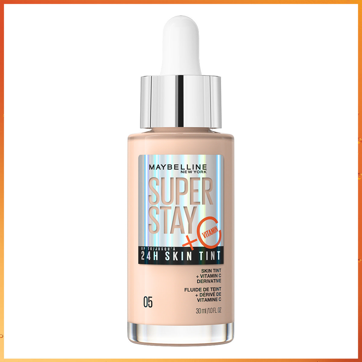 Super Stay Skin Tint Fondöten - 05