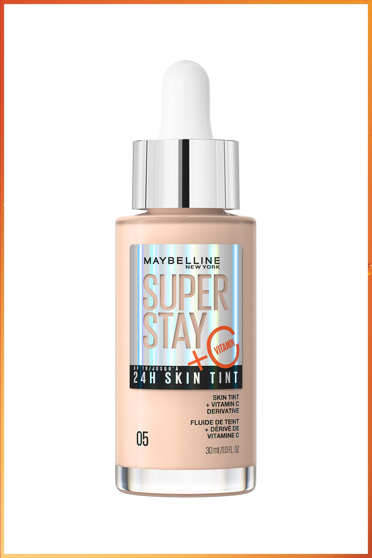 Super Stay Skin Tint Fondöten - 05