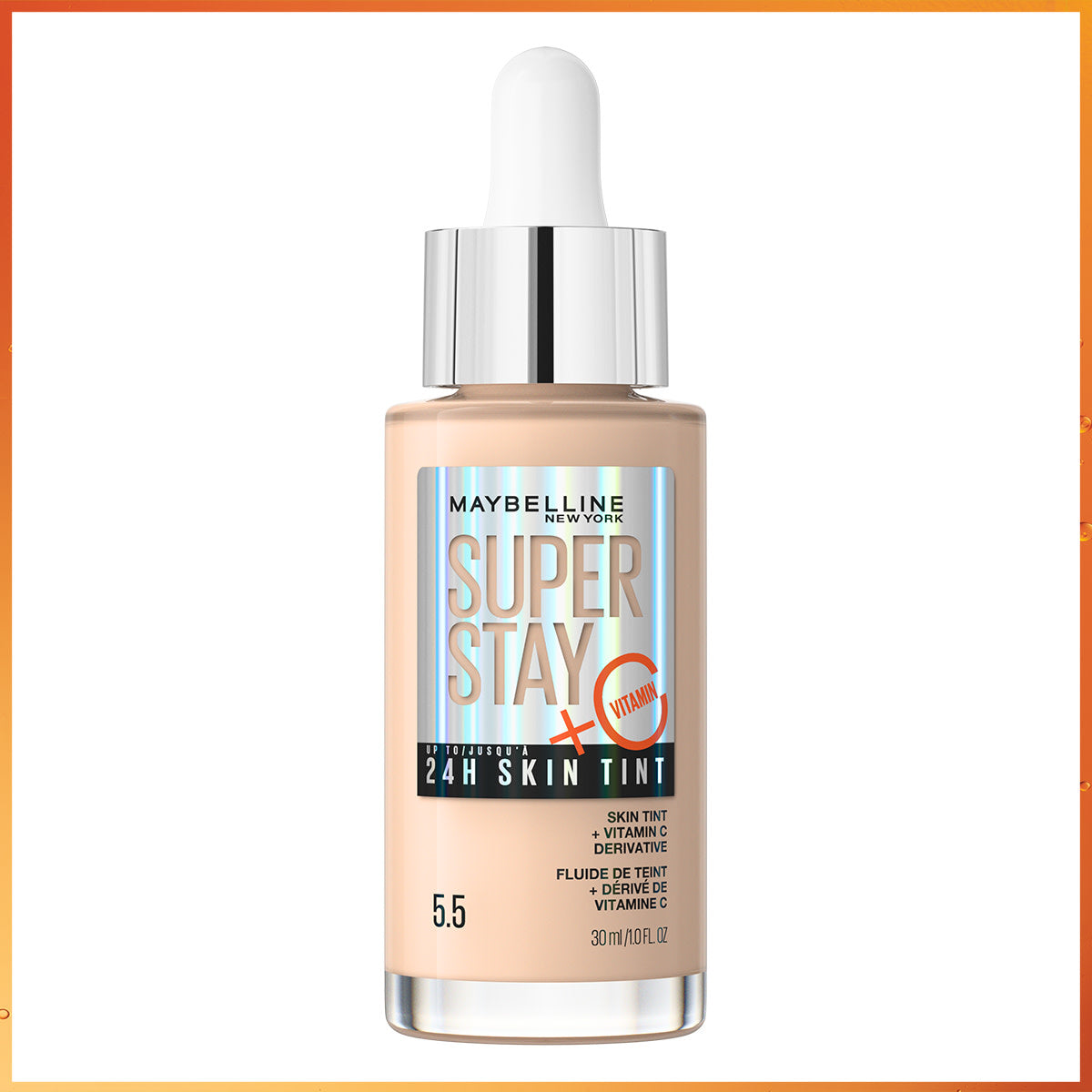 Super Stay Skin Tint Fondöten - 05.5