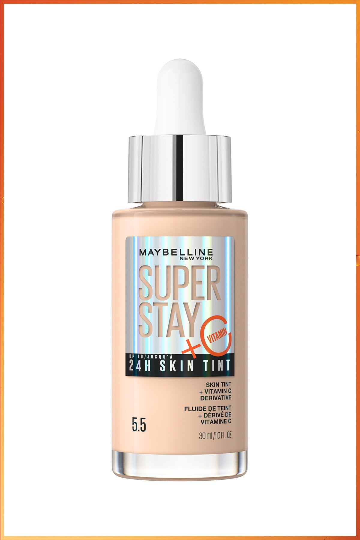 Super Stay Skin Tint Fondöten - 05.5