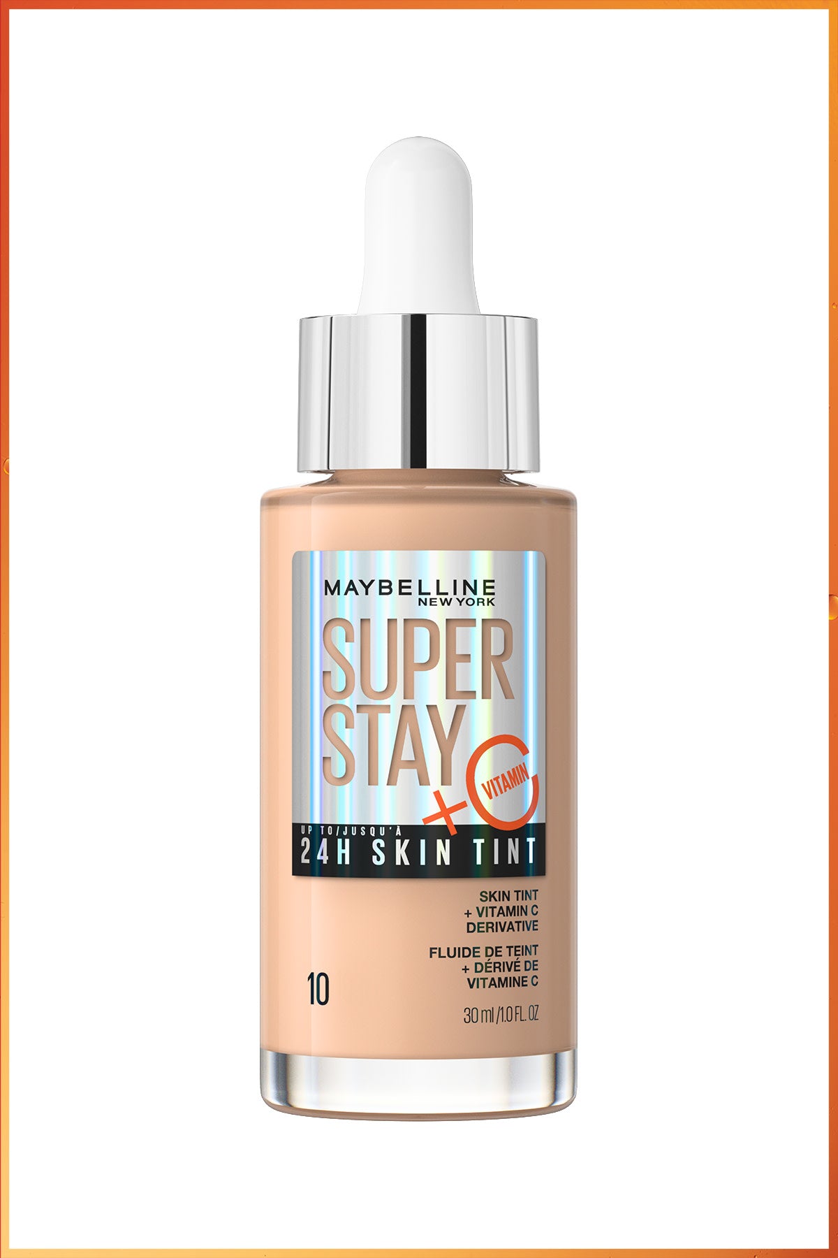Super Stay Skin Tint Fondöten - 10
