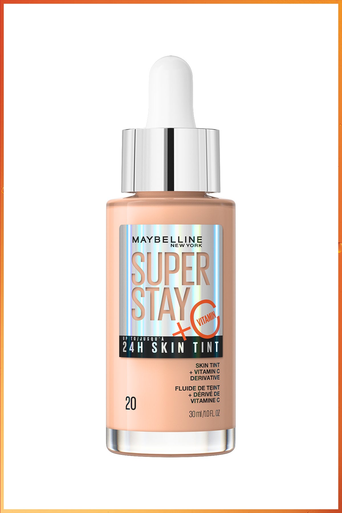 Super Stay Skin Tint Fondöten - 20