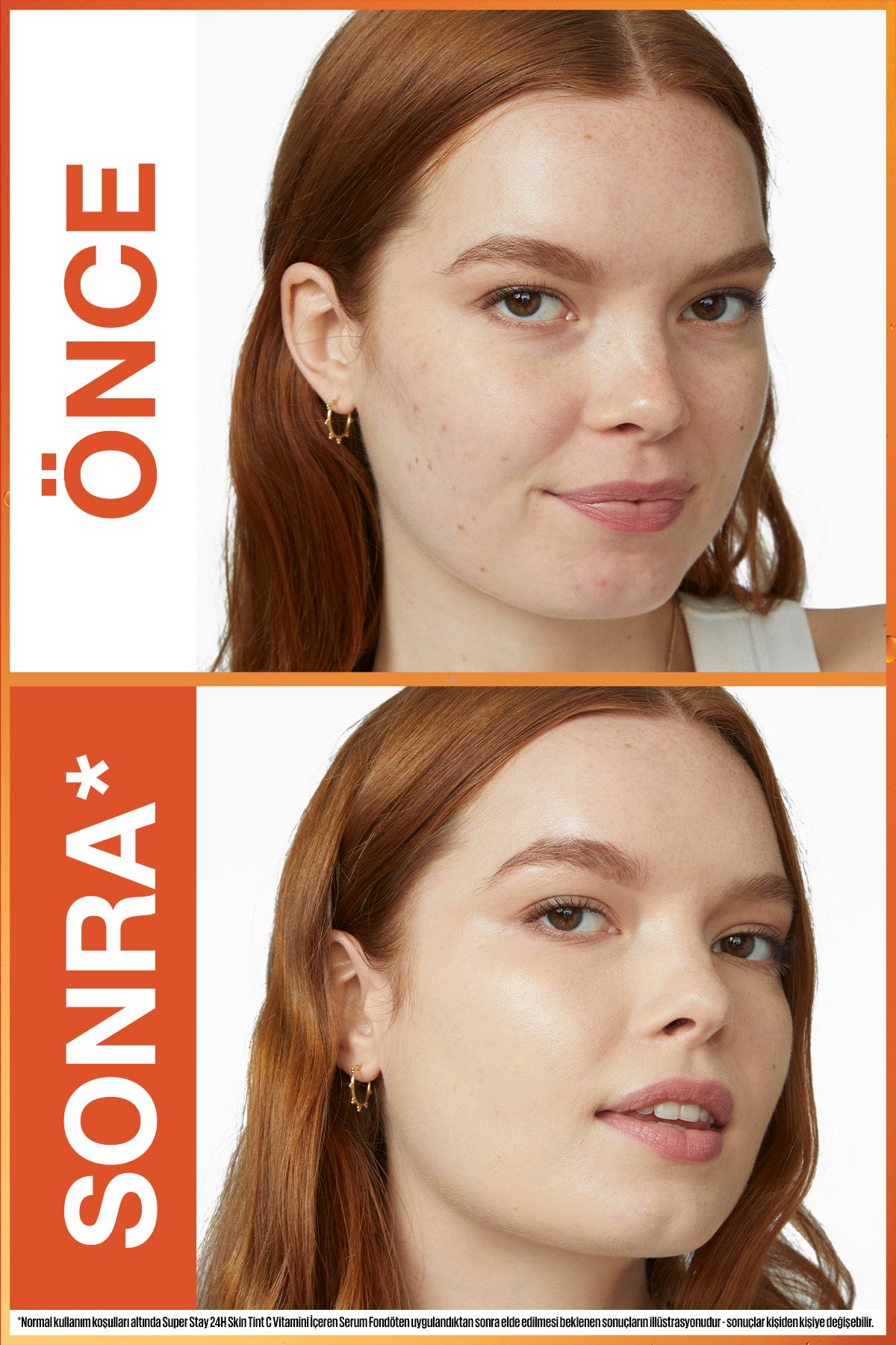 Super Stay Skin Tint Fondöten - 20