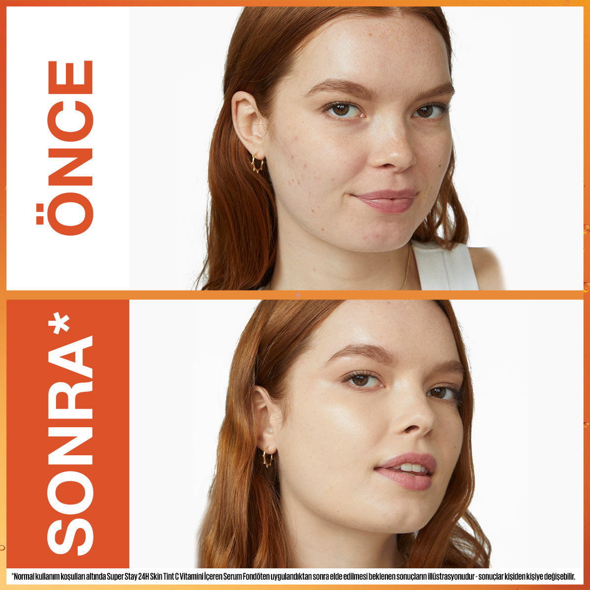 Super Stay Skin Tint Fondöten - 21