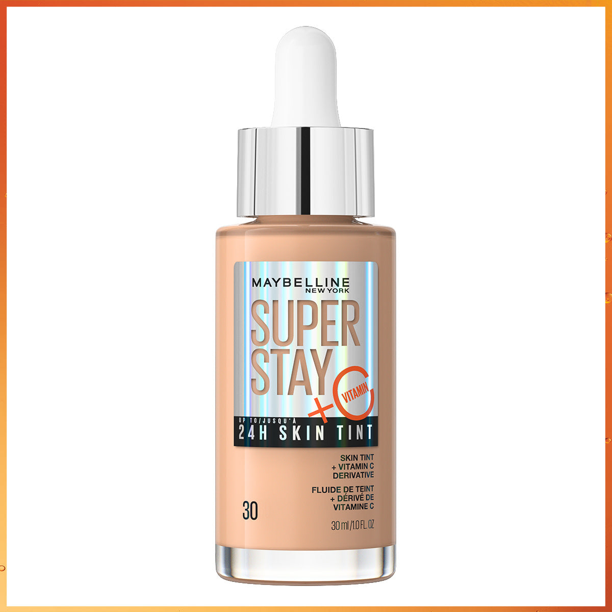 L’Oréal Paris Super Stay Skin Tint Fondöten - 30