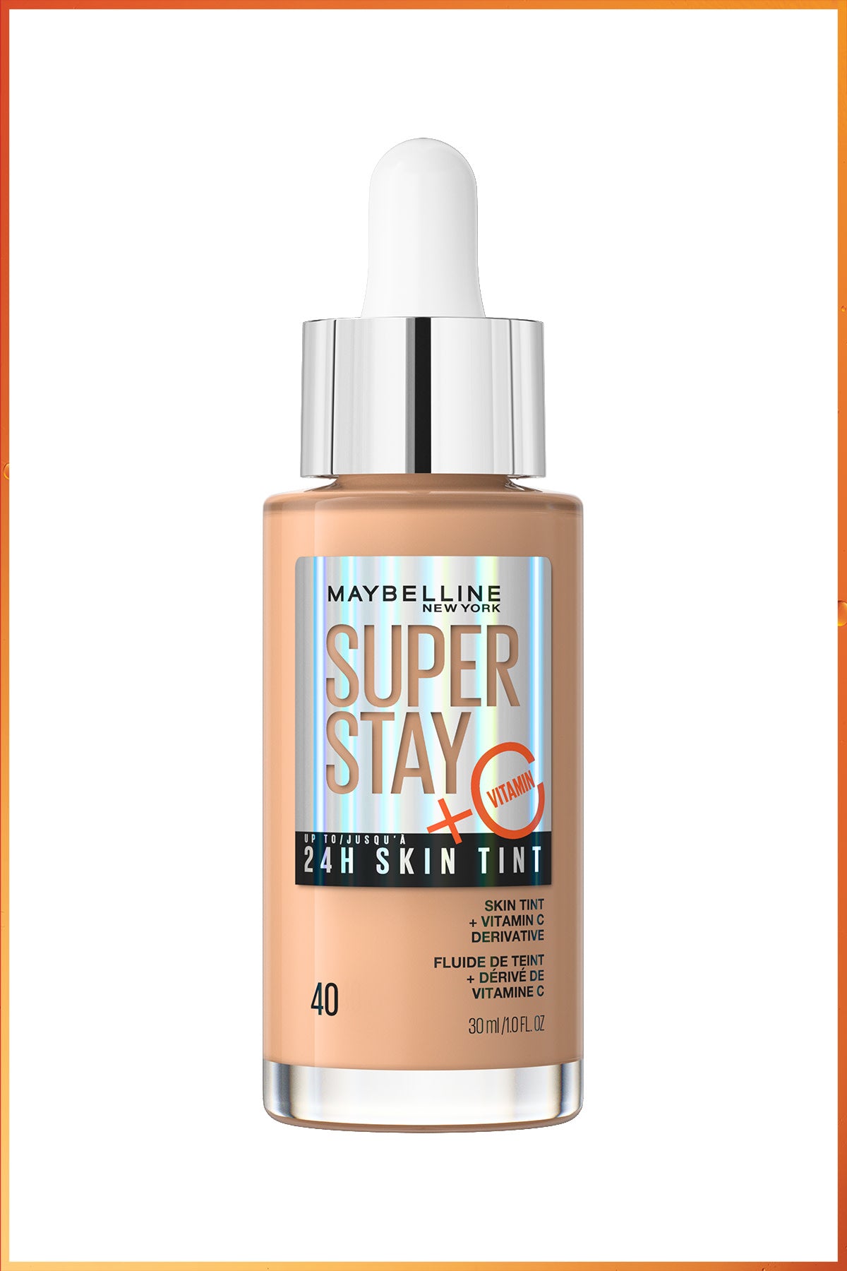 Super Stay Skin Tint Fondöten - 40