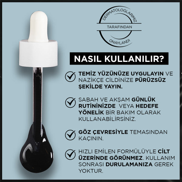 GARNIER AHA+BHA CİLT KUSURLARI KARŞITI SERUM %4 [NİASİNAMİD + PEELING ETKİLİ AHA+BHA] 30ML