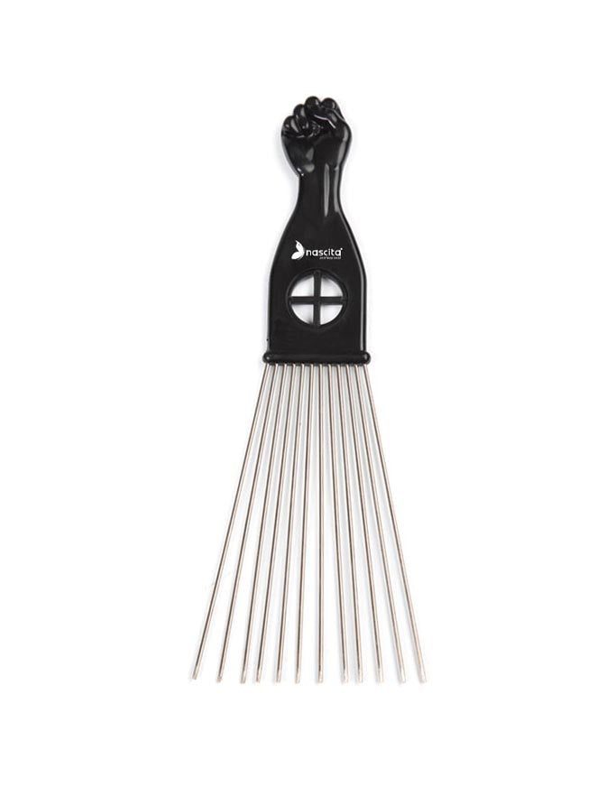 Nascita  Afro Telli Saç Tarağı NASTRKXX0020