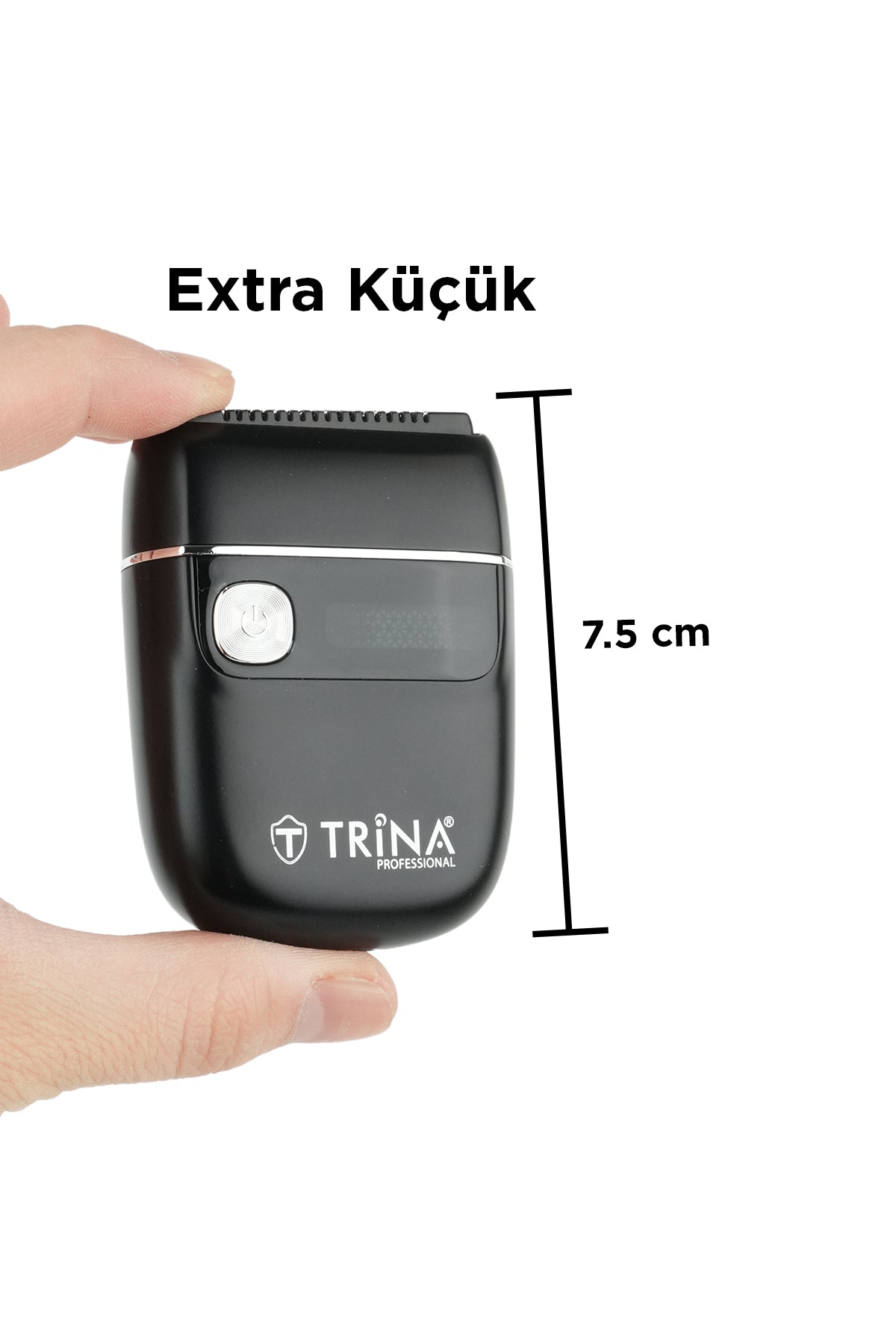 Trina Çok Fonksiyonlu Mini Tıraş Makinesi TRNSKLKS0022