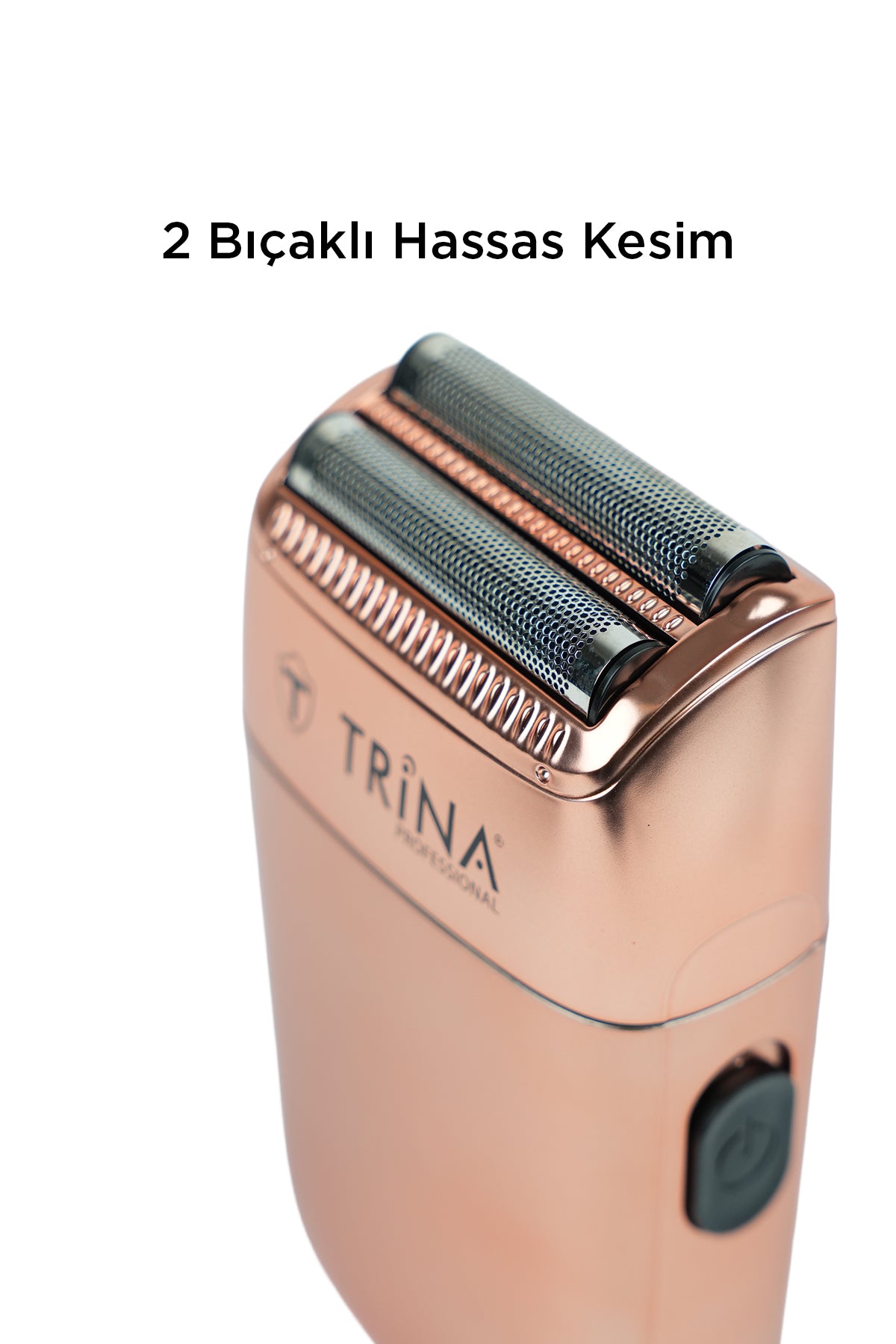Trina Saç Kesme Makinesi Altın TRNSKLKS0025GOLD