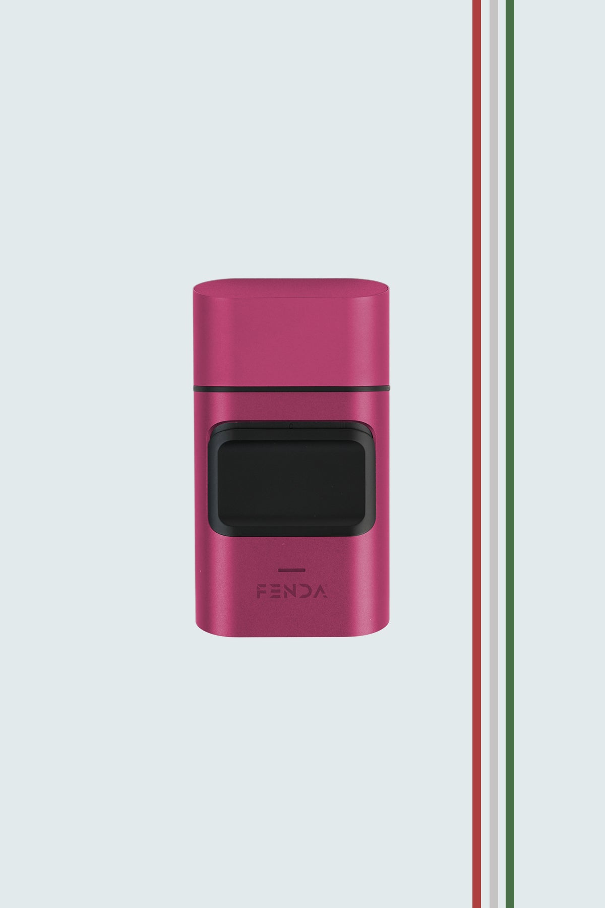 Fenda Profesyonel Led Göstergeli Şarjlı Tıraş Makinesi Pembe FNDSKLKS0006PN