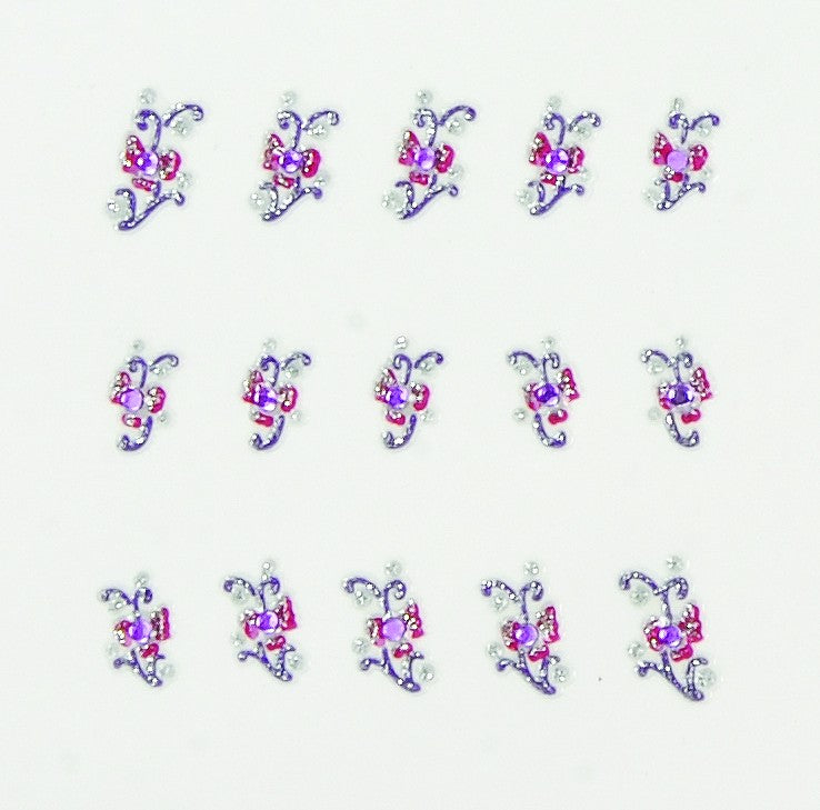 TIRNAK STICKER 45