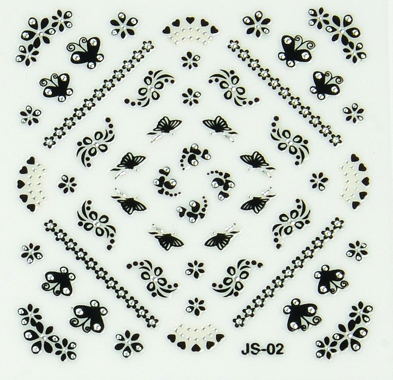 TIRNAK STICKER 54