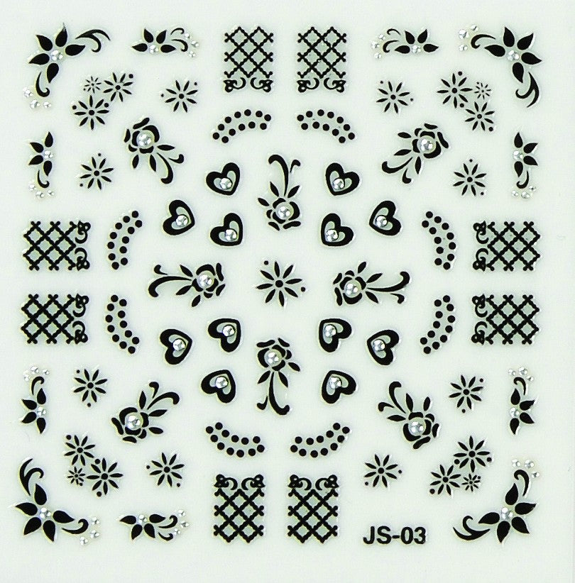 TIRNAK STICKER 55