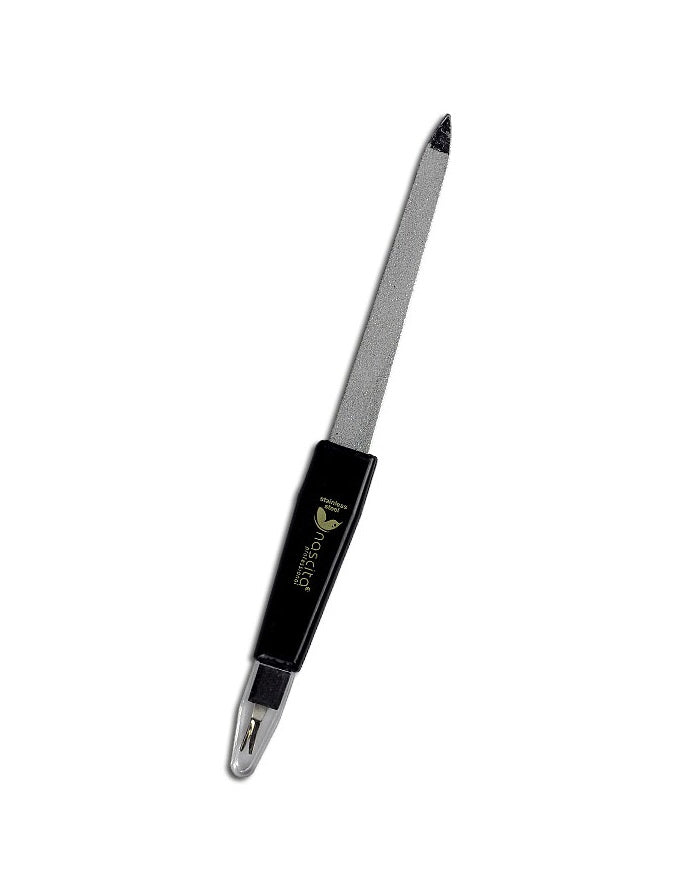 Nascita Tırnak Törpüsü ve Tırnak Eti Sıyırıcı 17 cm NASTORPU0005