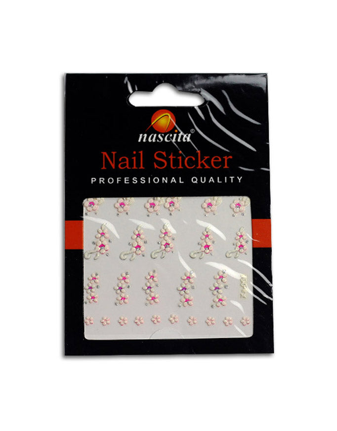 TIRNAK USTU FRENCH TASLI STICKER 50