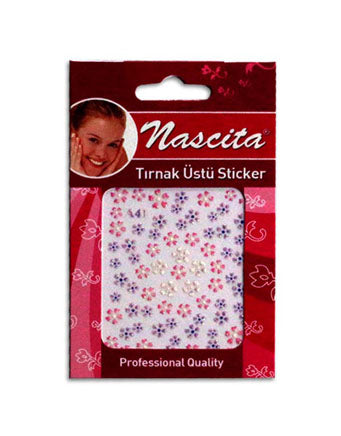TIRNAK USTU STICKER 22