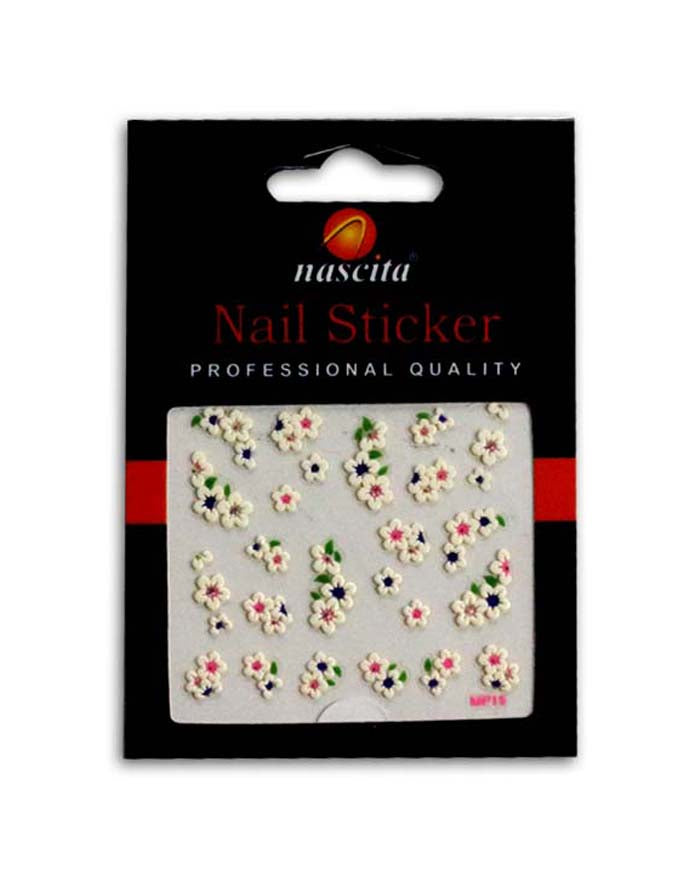 TIRNAK USTU STICKER 40