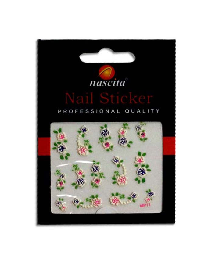 TIRNAK USTU STICKER 41