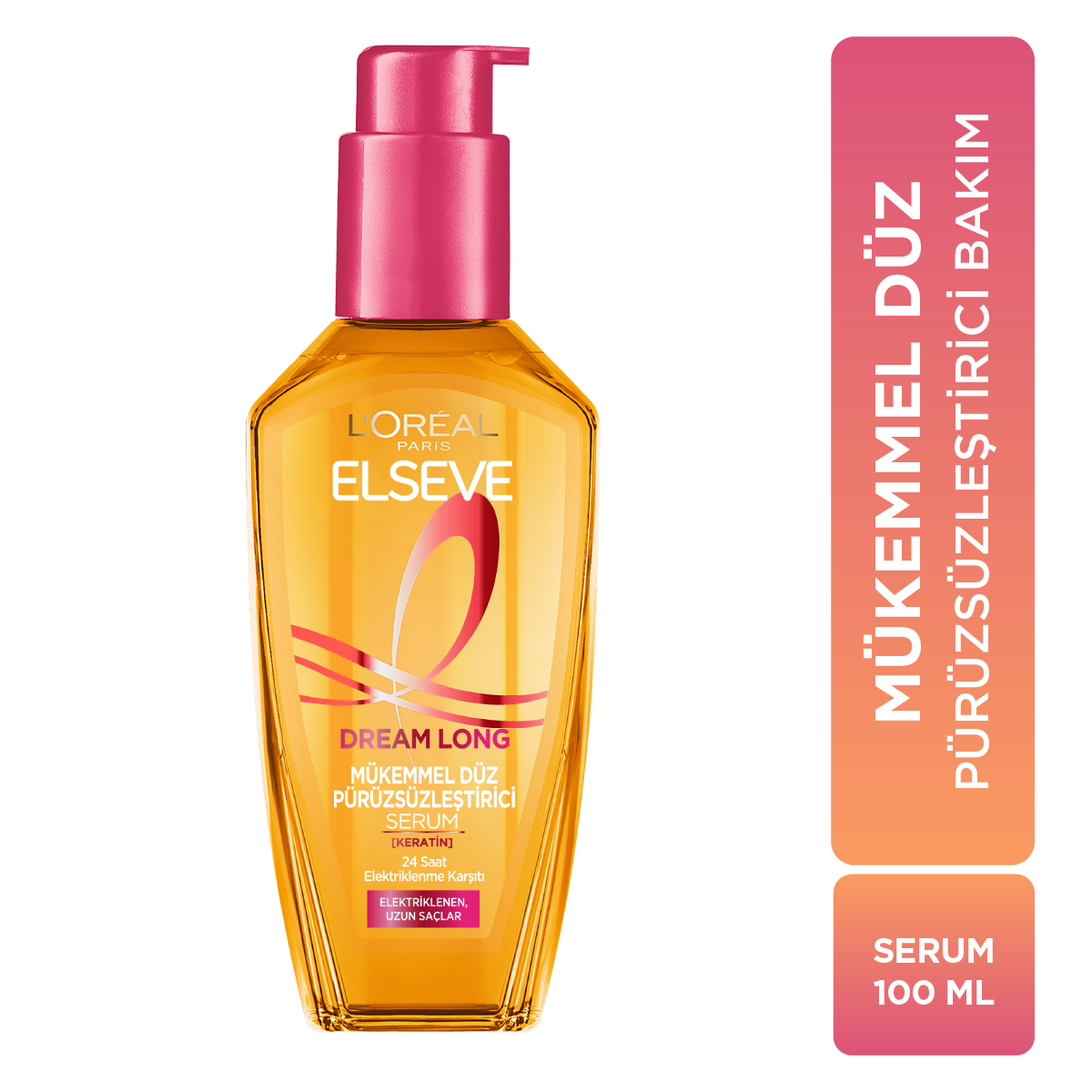 ELSEVE DREAM LONG PÜR.SERUM 100 ML