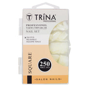 Trina Square Takma Tırnak 250'li Kutulu TRNNAIL0010