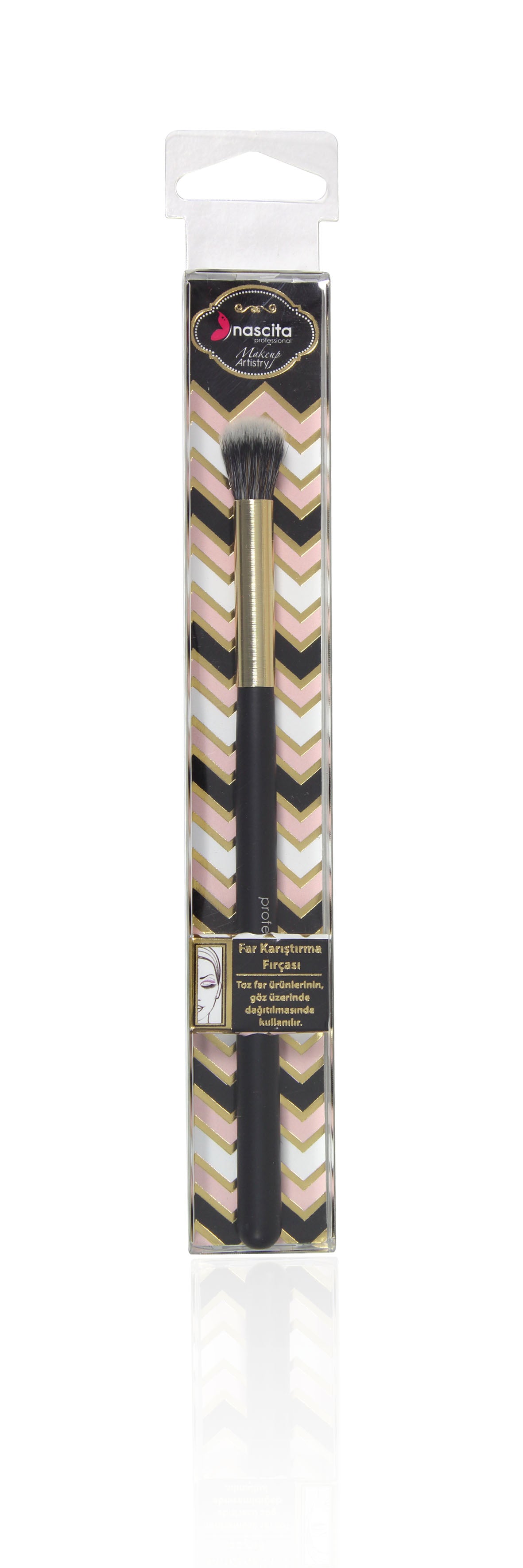 Trina Artist Far Karıştırma Fırçası TRNBRUSH0122A