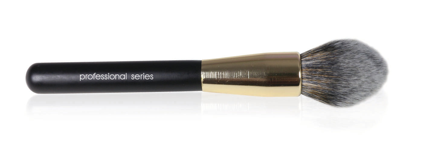 Trina Artıst Oval Yapılı Dar Pudra Fırçası TRNBRUSH0112A