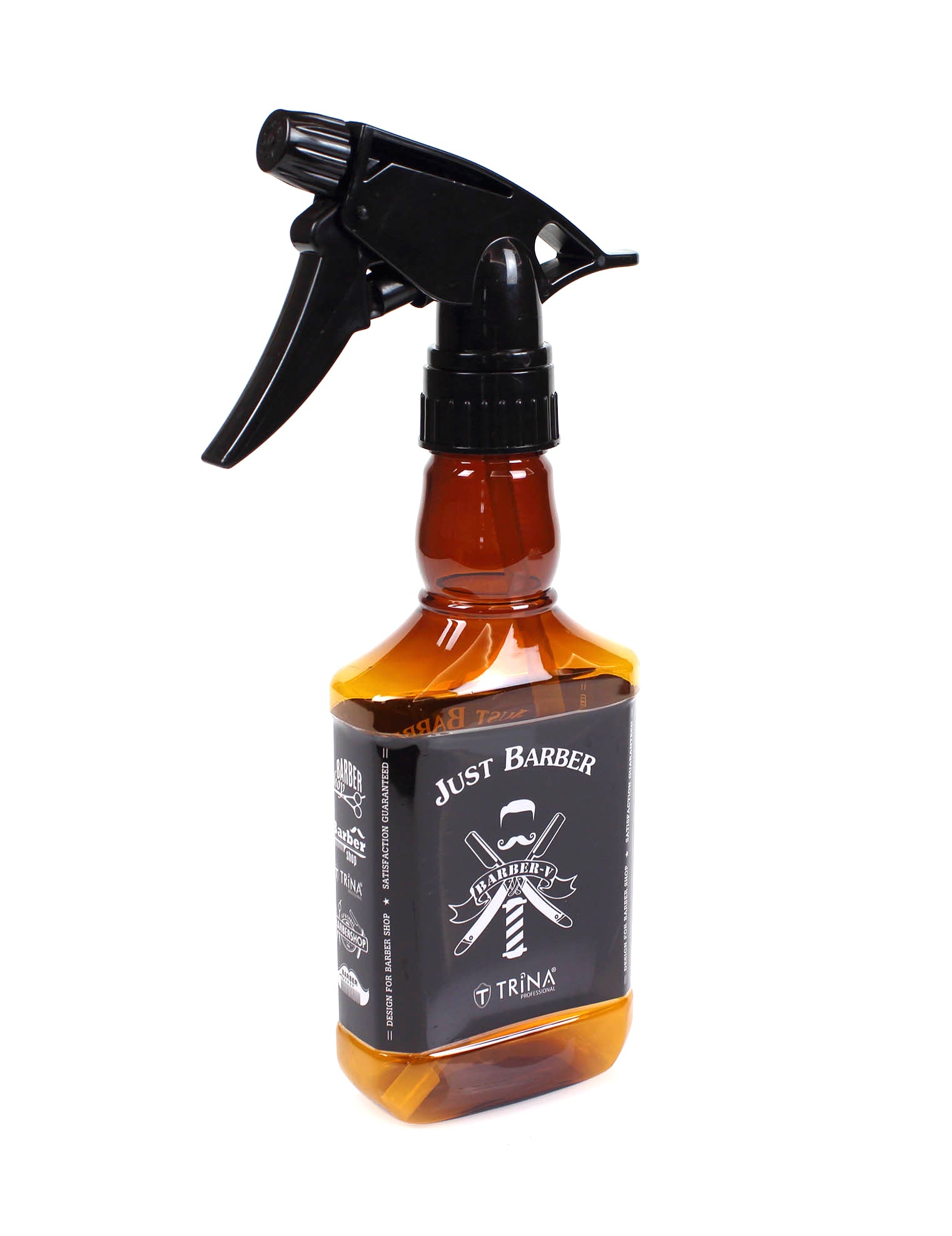 Trina Kahverengi Berber Sprey Şişesi 250 ml TRNSACAK0212