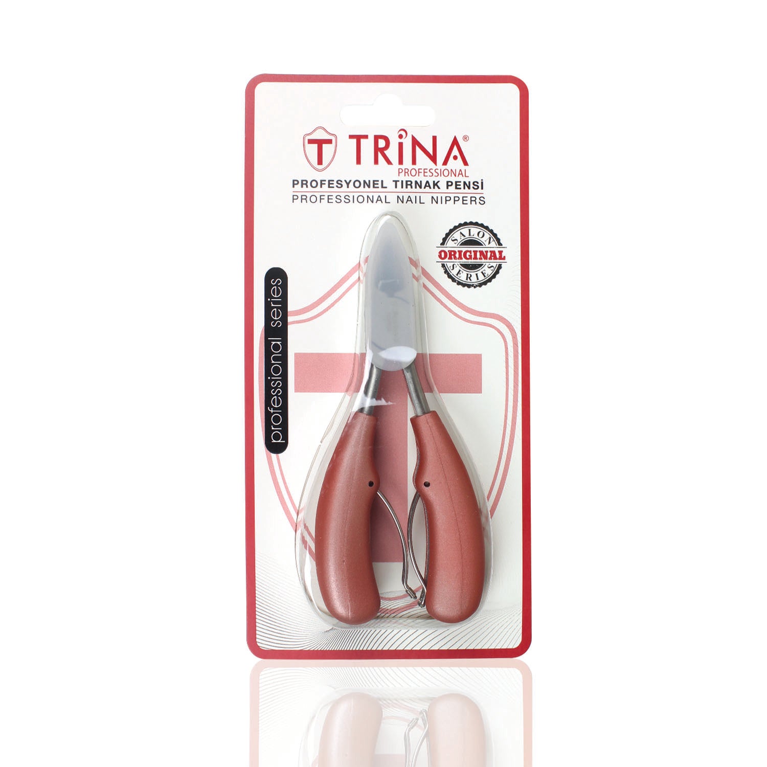 Trina Bronz Tırnak Pensi TRNPNSET0028