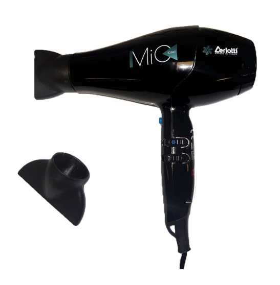 Trina Ceriotti Mio Ionic Black TRNSACKR0037BL