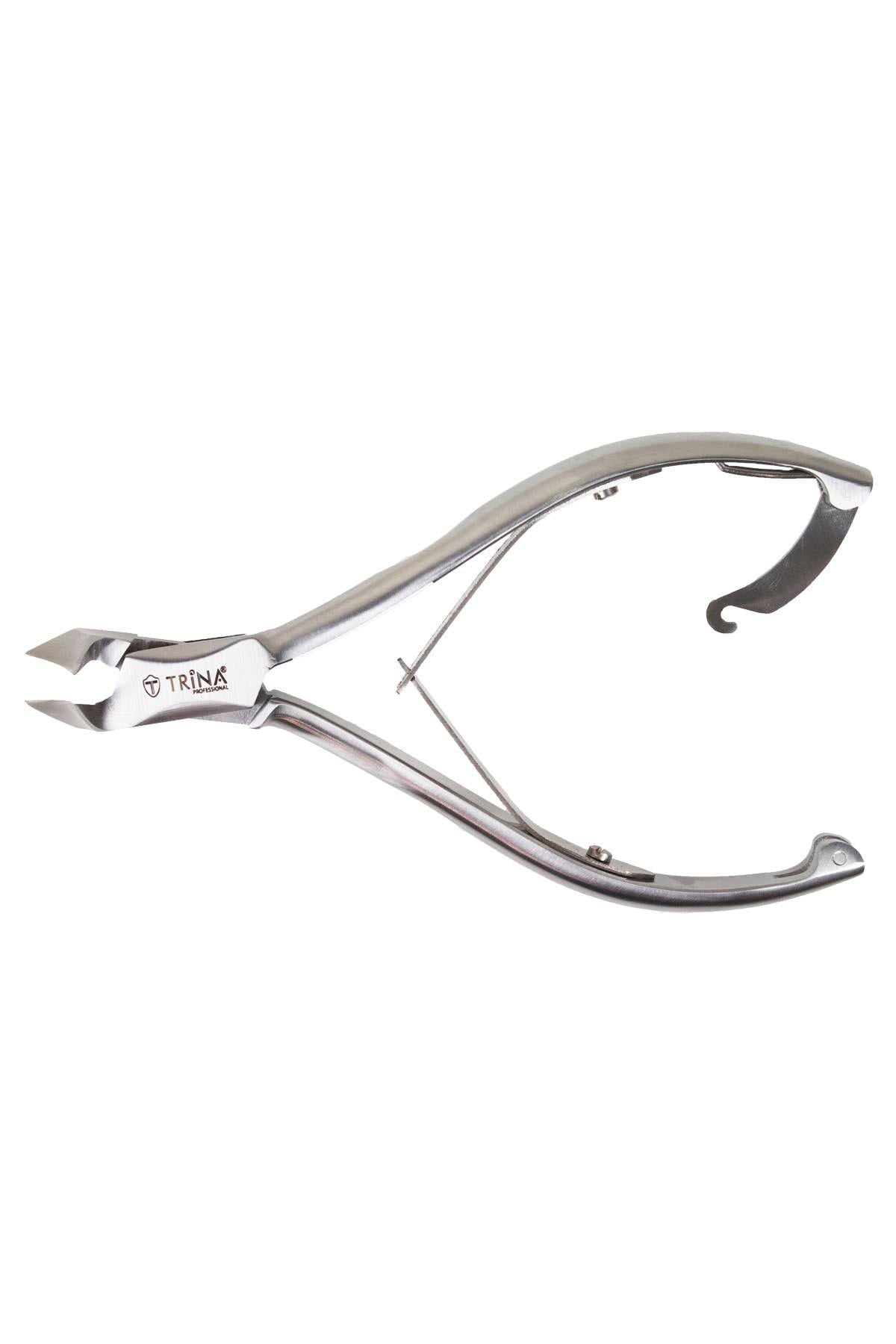 Trina Çift Yaylı 14 Cm Et Pensi TRNPNSET0056