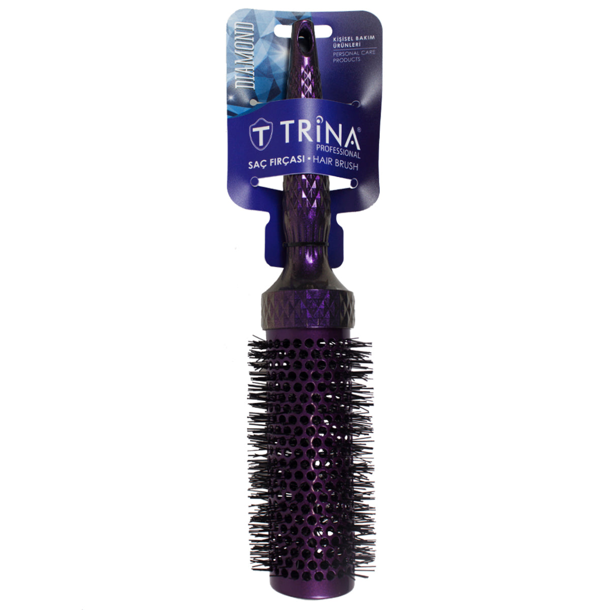 Trina Diamond Fön Fırçası 43 Mm TRNFIRDIAMO003