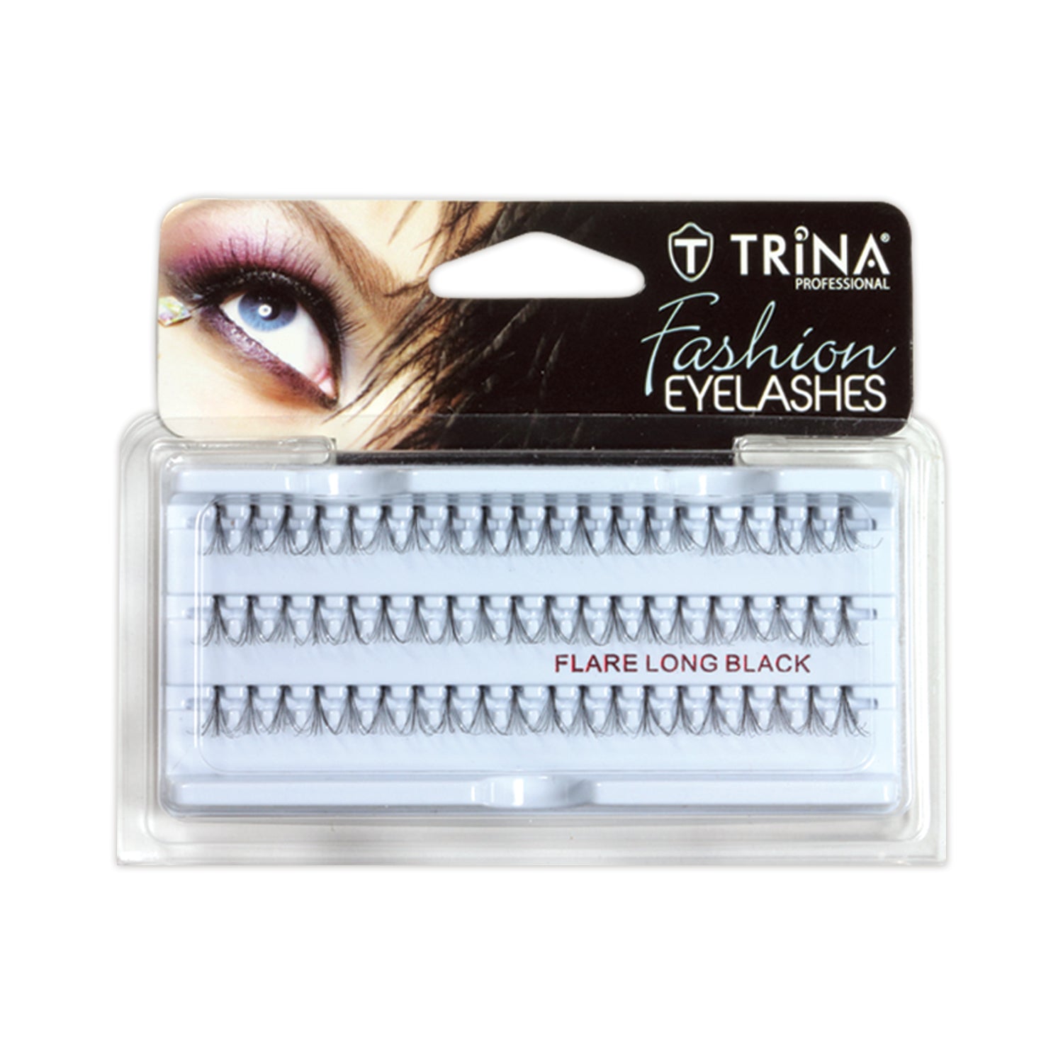 Trina Uzun Tekli Takma Kirpik TRNEYE000006
