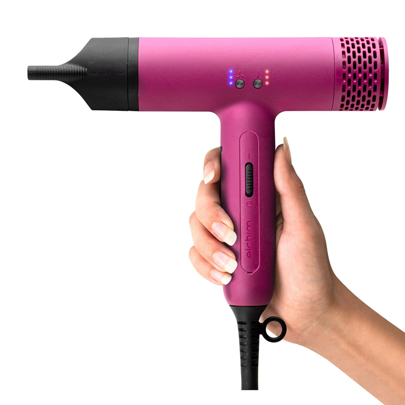 Elchim Profesyonel Fön Makinesi Pembe TRNSACKR0034