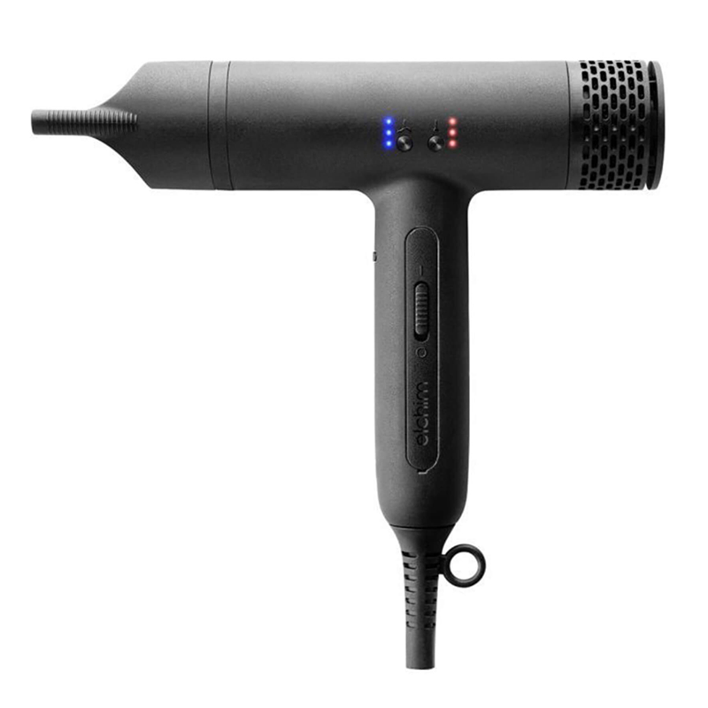 Elchim Profesyonel Fön Makinesi Siyah TRNSACKR0033