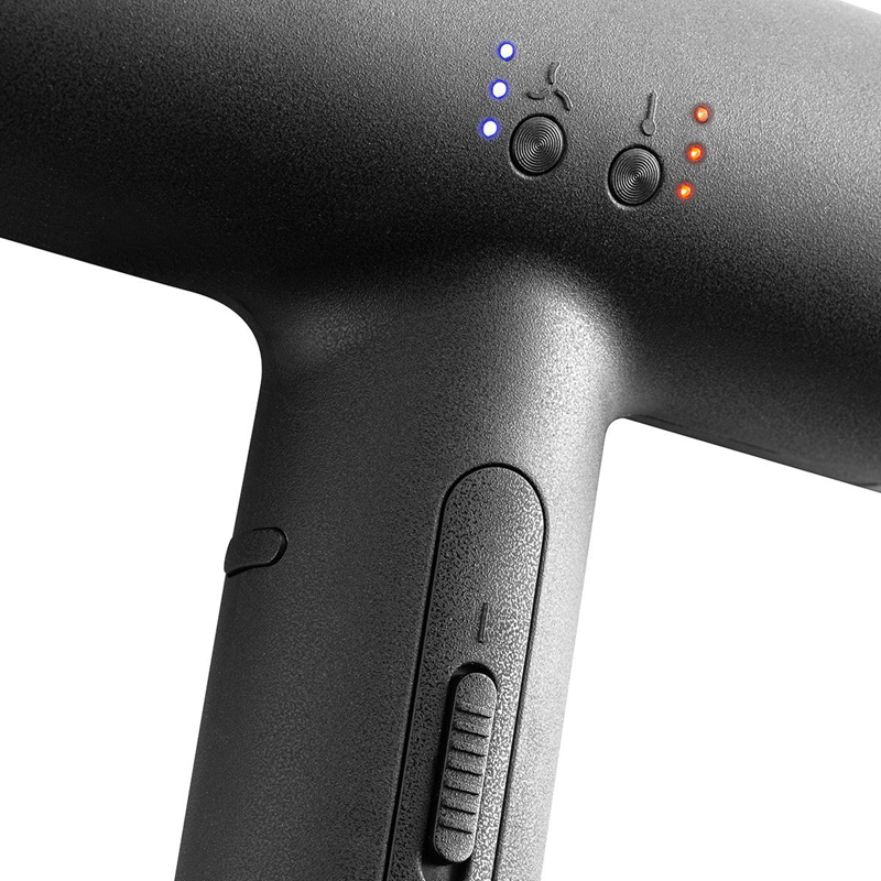 Elchim Profesyonel Fön Makinesi Siyah TRNSACKR0033